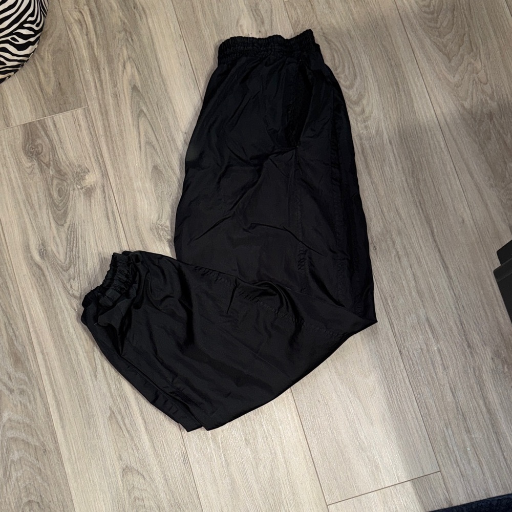 Black Men's Sweatpants